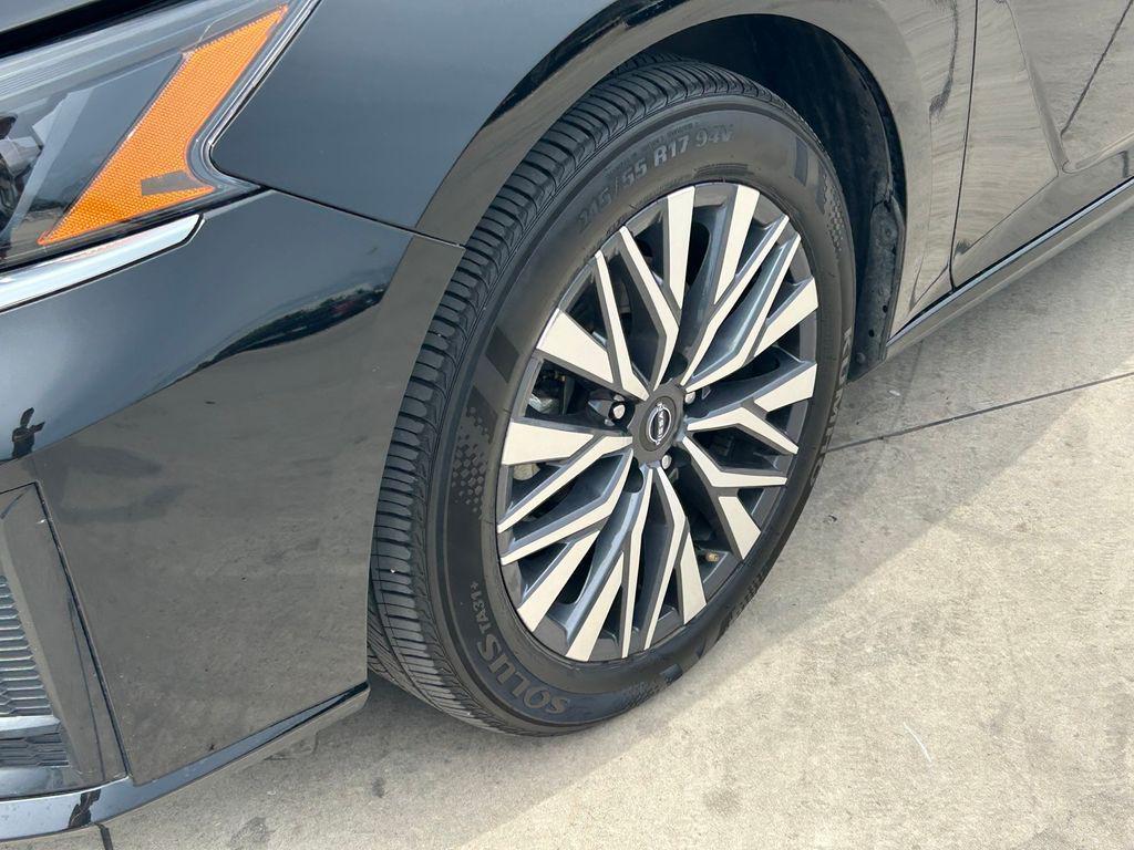 used 2025 Nissan Altima car, priced at $21,481