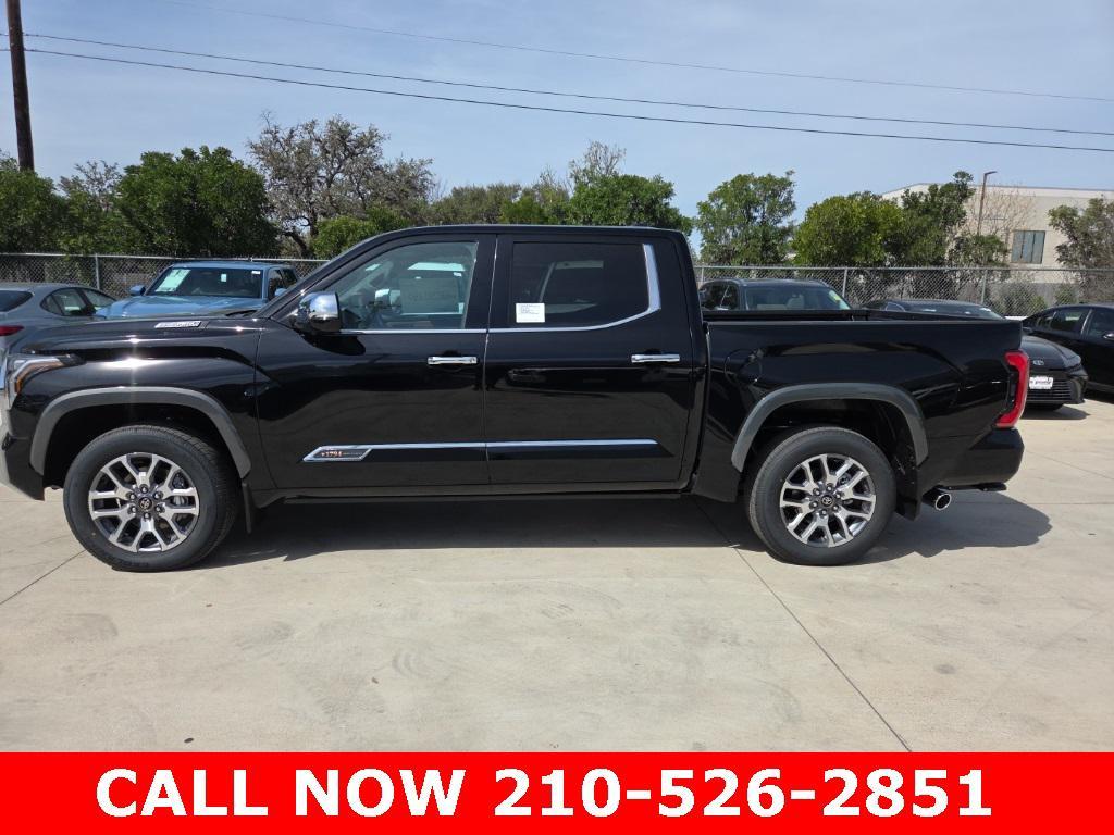 new 2026 Toyota Tundra Hybrid car, priced at $75,480