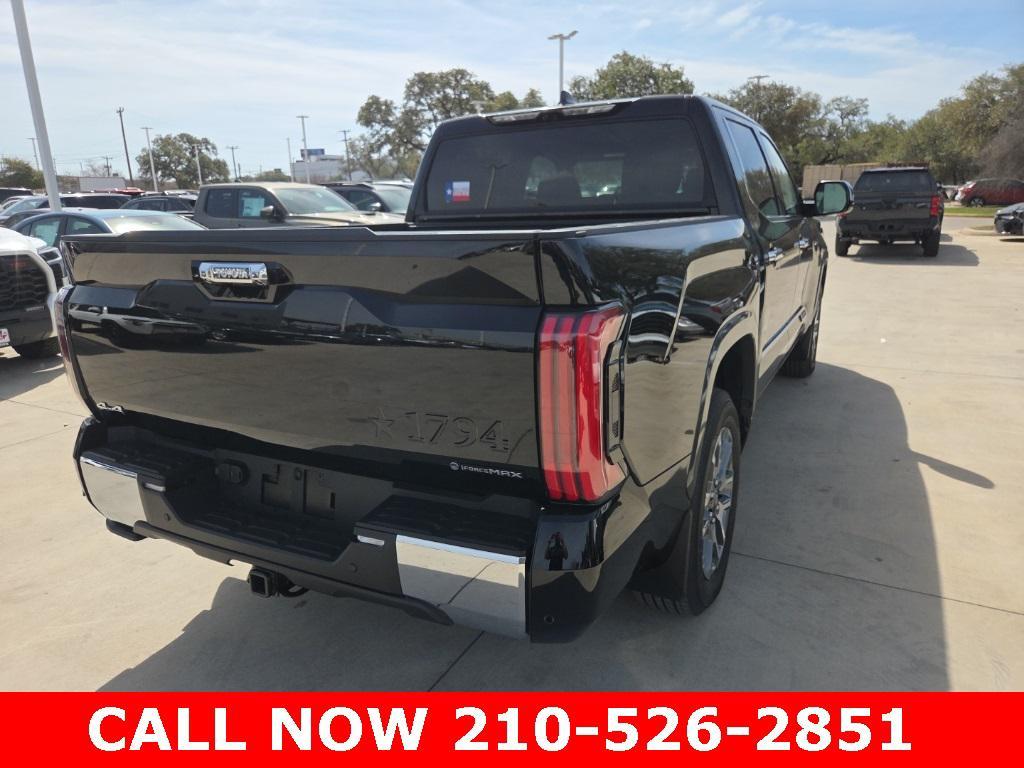 new 2026 Toyota Tundra Hybrid car, priced at $75,480