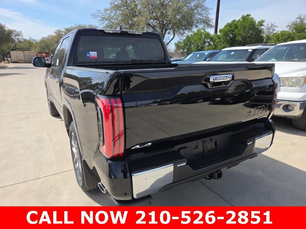 new 2026 Toyota Tundra Hybrid car, priced at $75,480