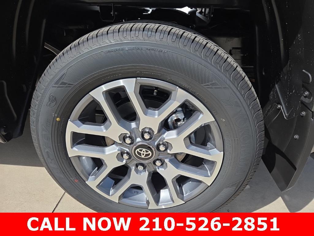 new 2026 Toyota Tundra Hybrid car, priced at $75,480