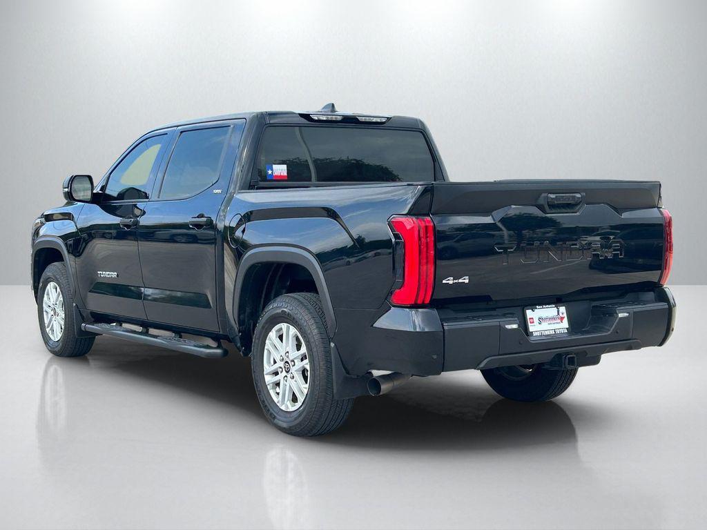 used 2024 Toyota Tundra car, priced at $42,444