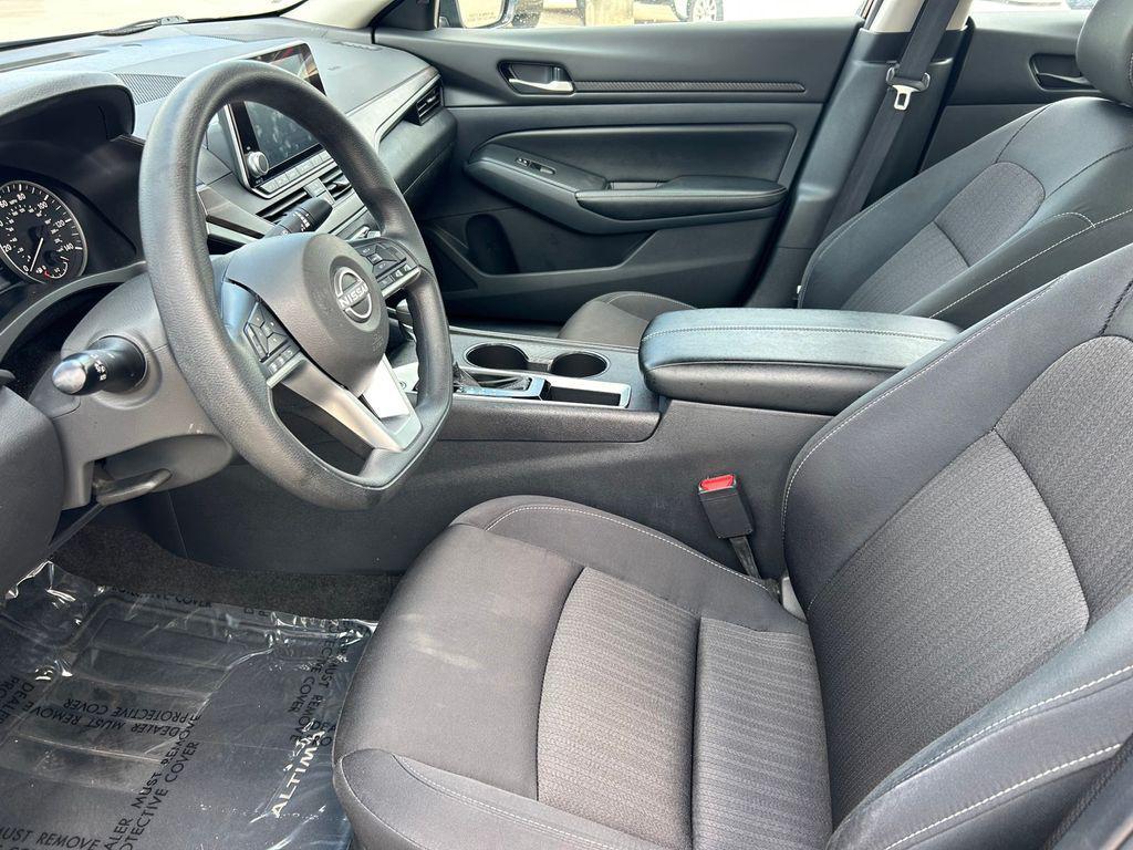 used 2025 Nissan Altima car, priced at $20,991