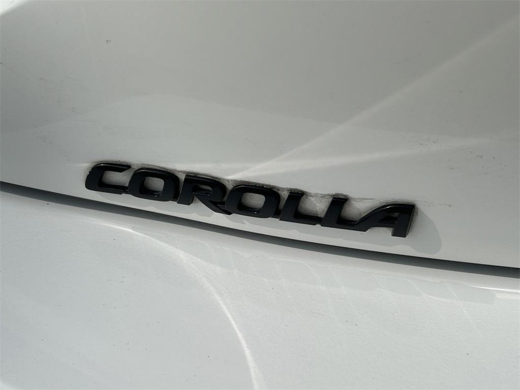 used 2022 Toyota Corolla car, priced at $22,791