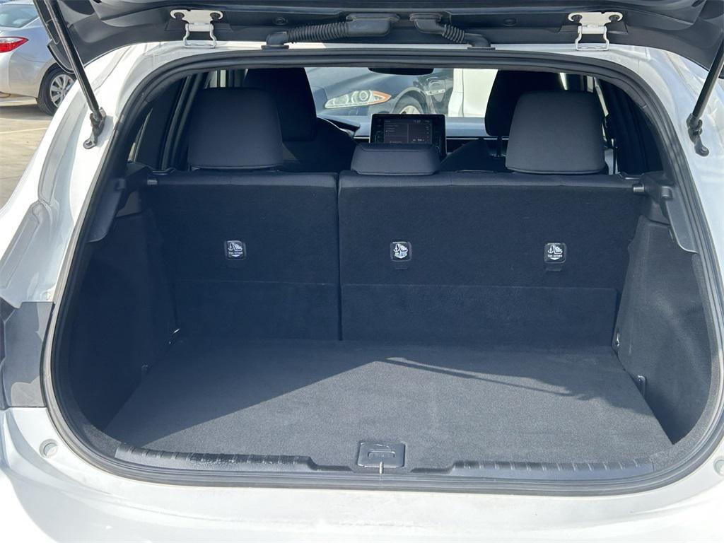 used 2022 Toyota Corolla car, priced at $22,791