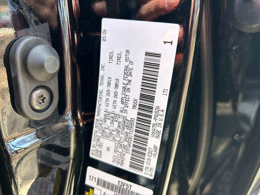 new 2026 Toyota Tundra car, priced at $65,322