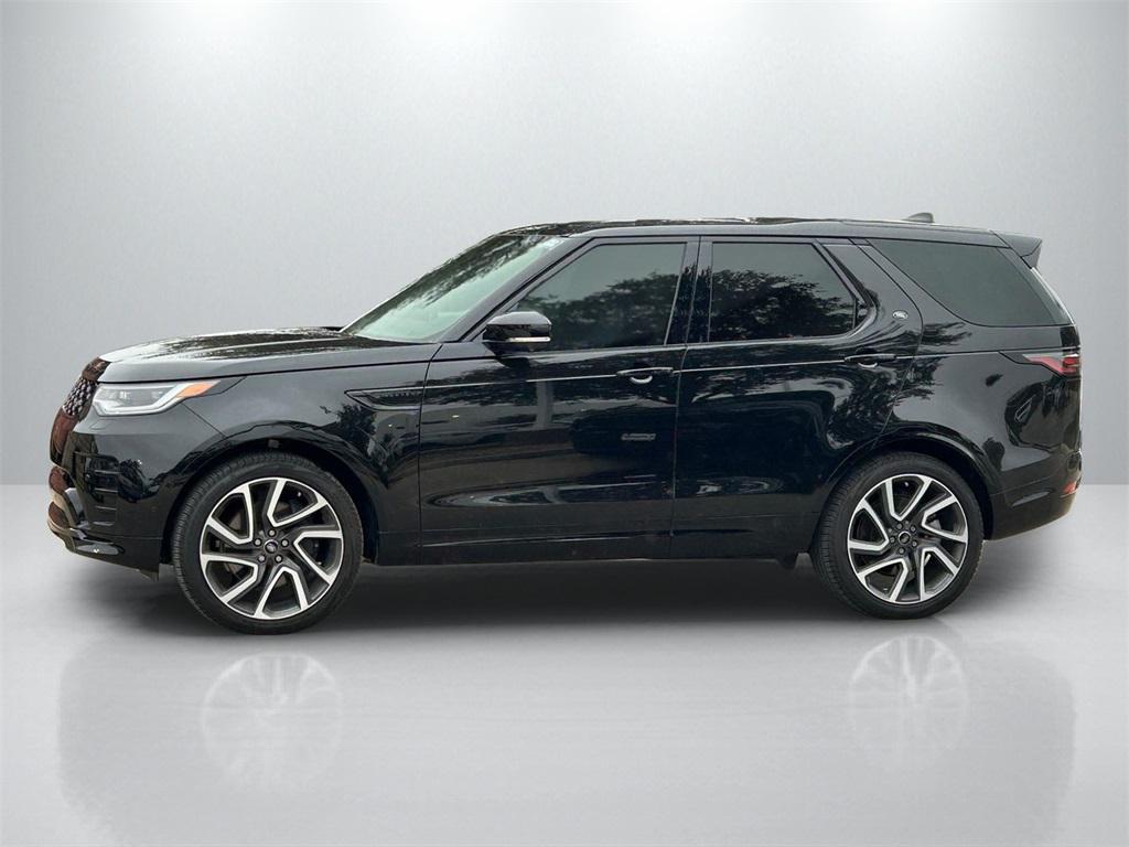 used 2024 Land Rover Discovery car, priced at $53,777