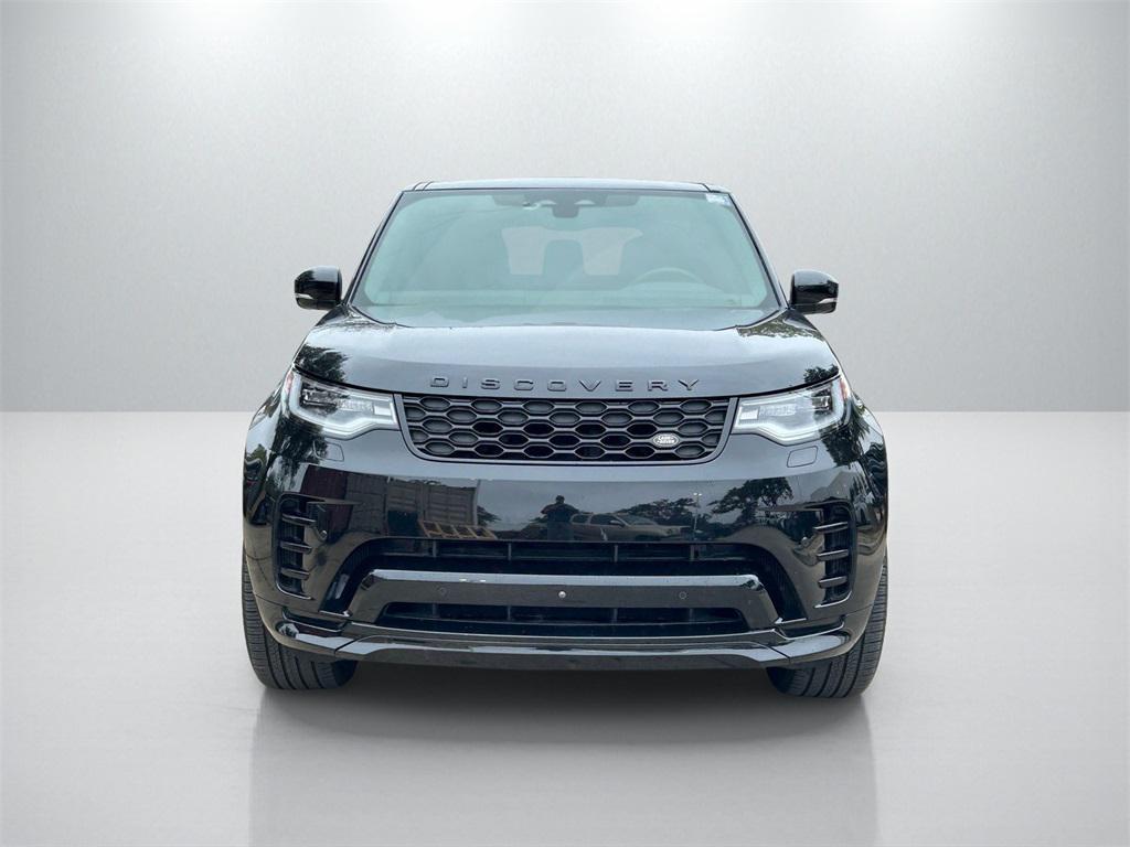 used 2024 Land Rover Discovery car, priced at $53,777