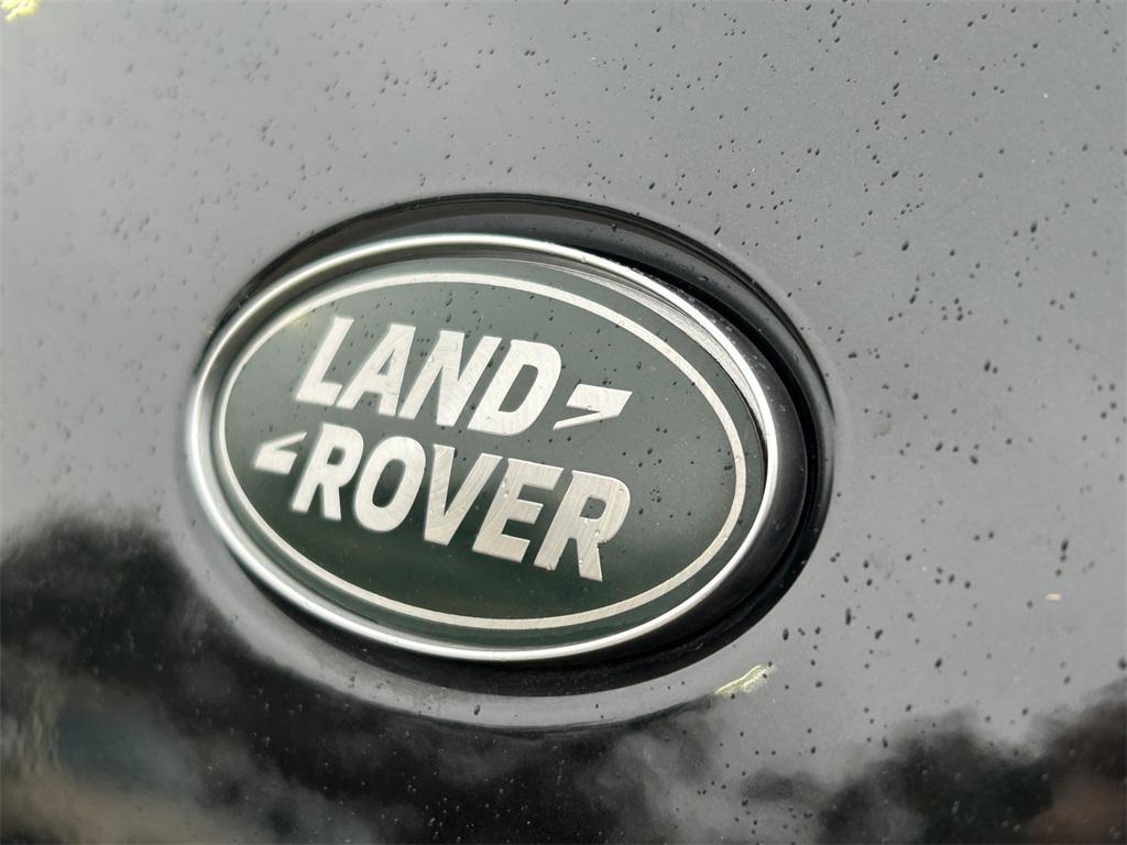 used 2024 Land Rover Discovery car, priced at $53,777