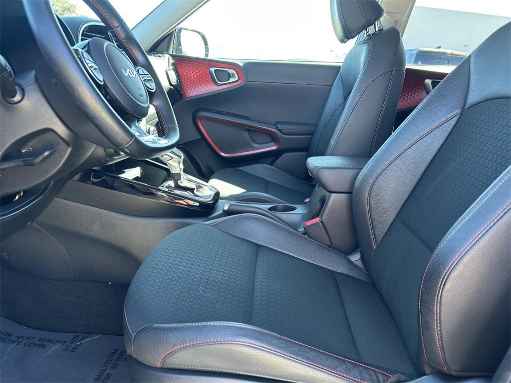 used 2025 Kia Soul car, priced at $21,004