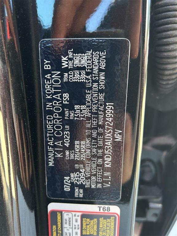 used 2025 Kia Soul car, priced at $21,004