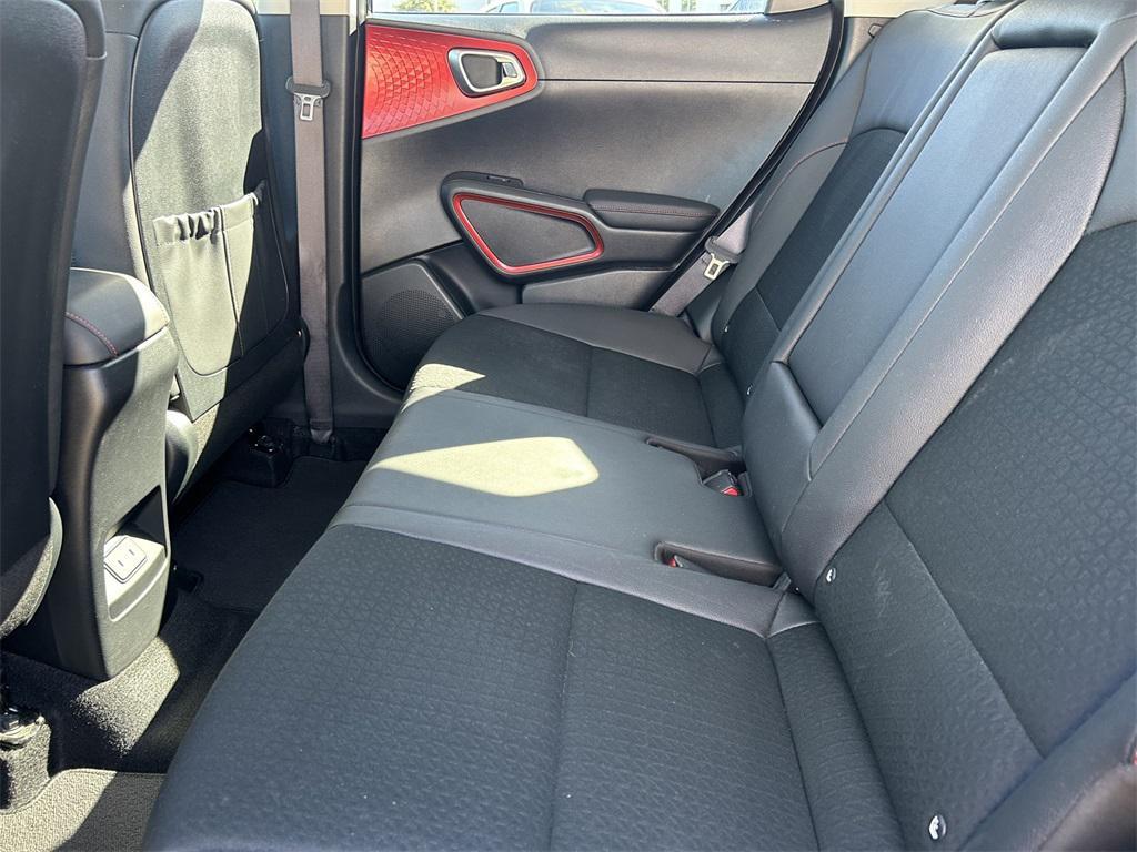 used 2025 Kia Soul car, priced at $21,004