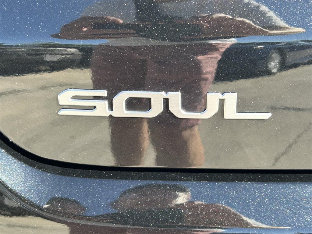 used 2025 Kia Soul car, priced at $21,004