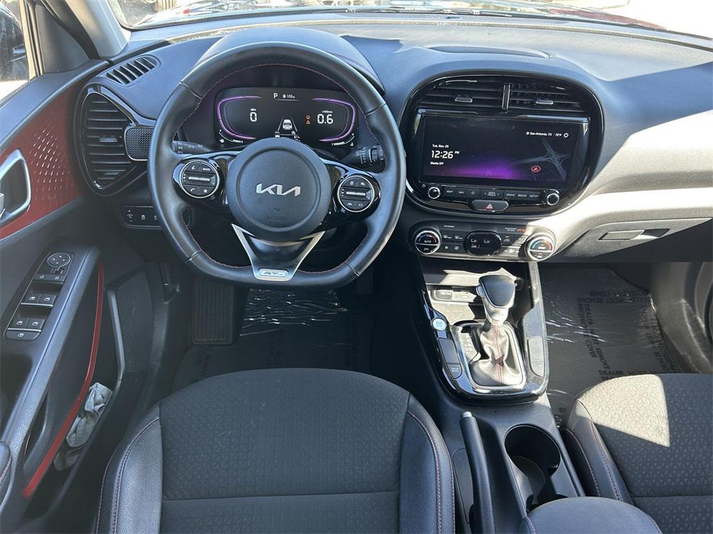 used 2025 Kia Soul car, priced at $21,004