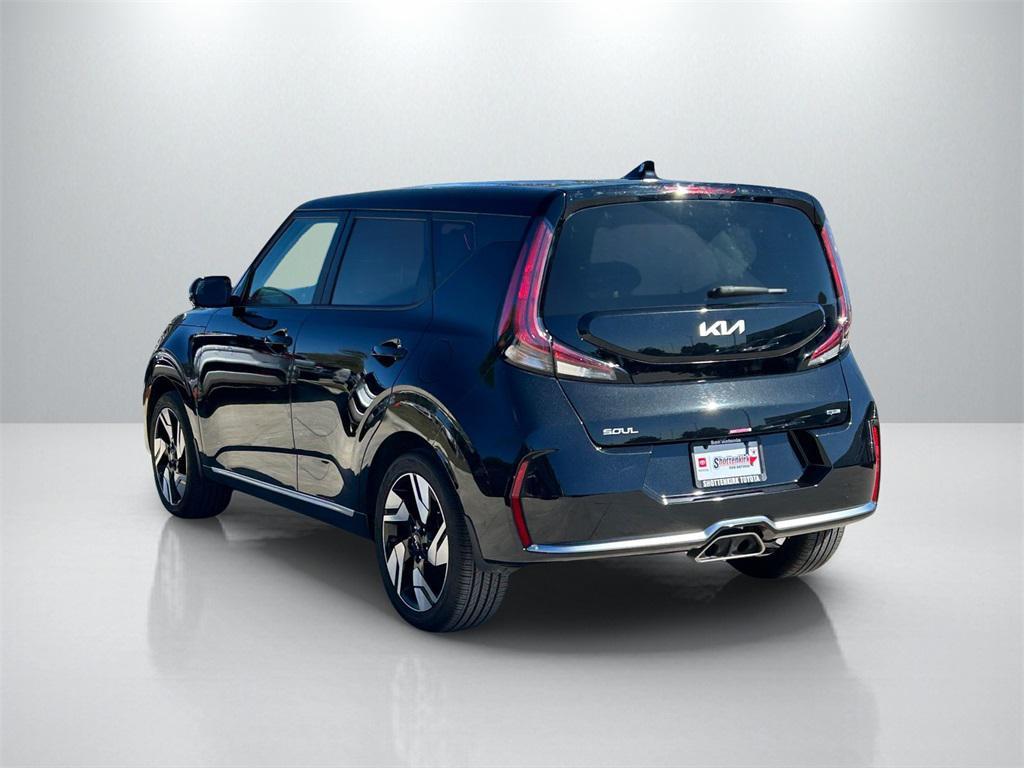 used 2025 Kia Soul car, priced at $21,004