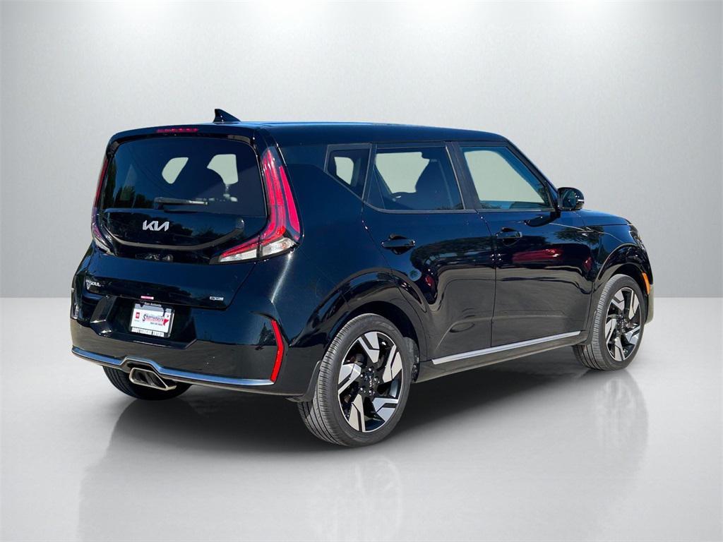 used 2025 Kia Soul car, priced at $21,004