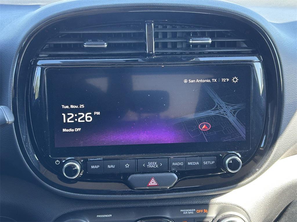 used 2025 Kia Soul car, priced at $21,004