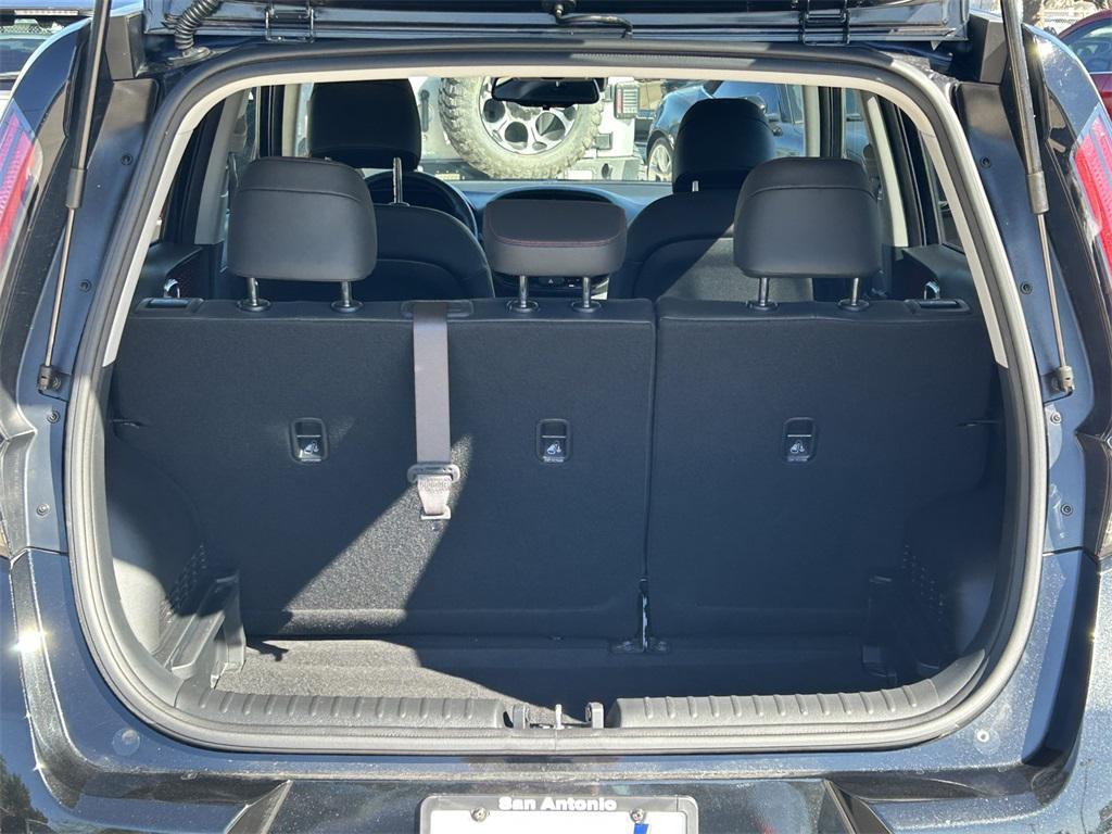 used 2025 Kia Soul car, priced at $21,004
