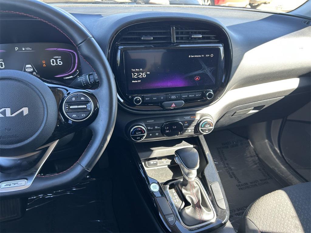 used 2025 Kia Soul car, priced at $21,004