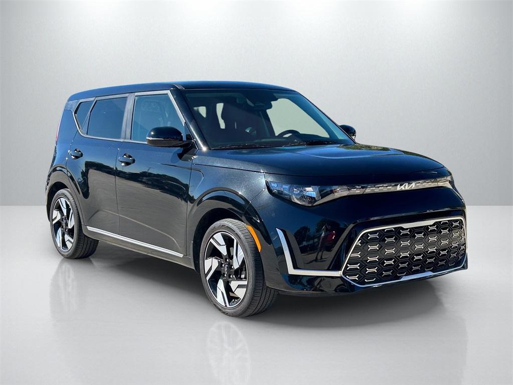 used 2025 Kia Soul car, priced at $21,004