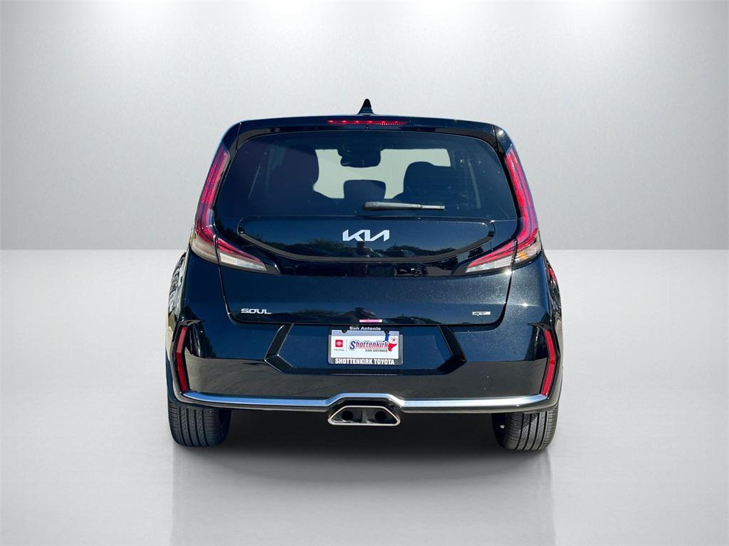 used 2025 Kia Soul car, priced at $21,004