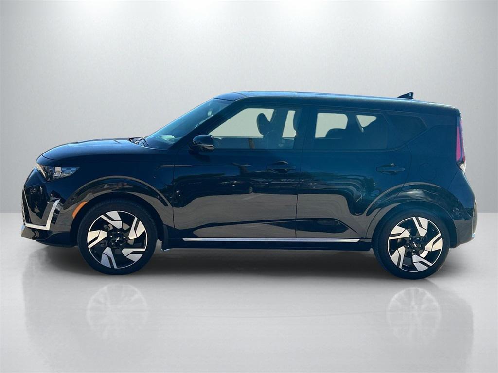 used 2025 Kia Soul car, priced at $21,004