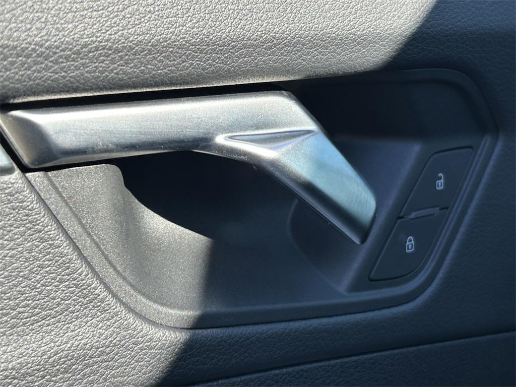 used 2025 Audi Q3 car, priced at $30,777