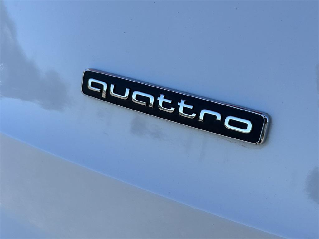 used 2025 Audi Q3 car, priced at $30,777