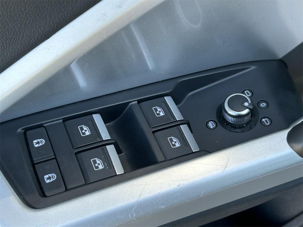 used 2025 Audi Q3 car, priced at $30,777