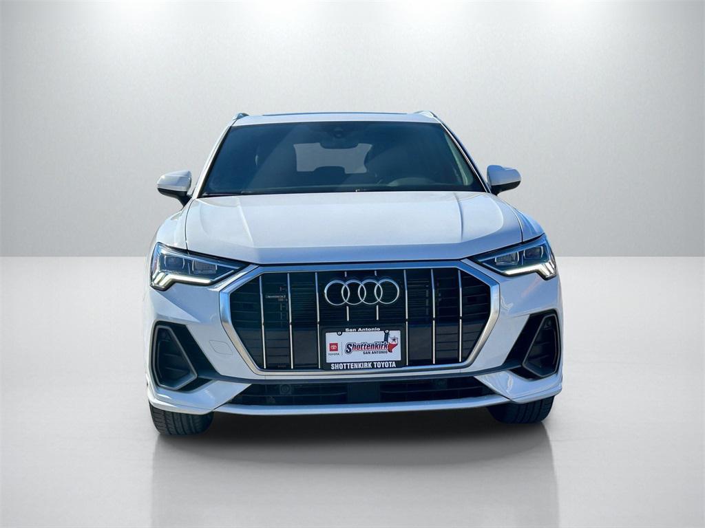 used 2025 Audi Q3 car, priced at $30,777