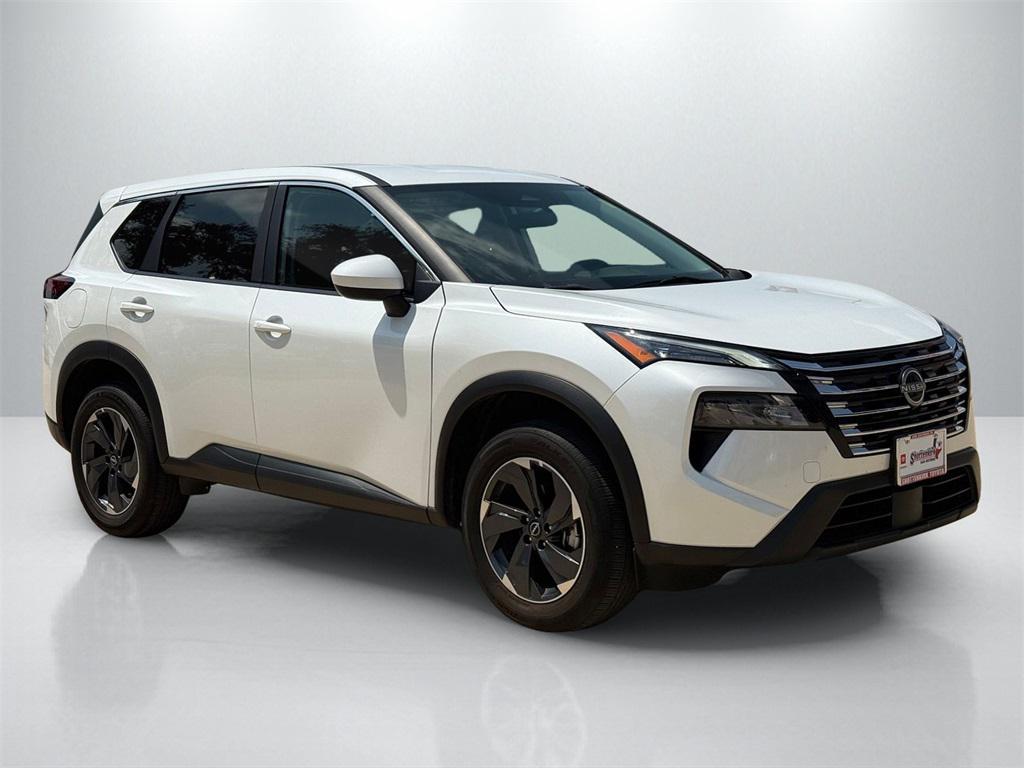 used 2024 Nissan Rogue car, priced at $21,704