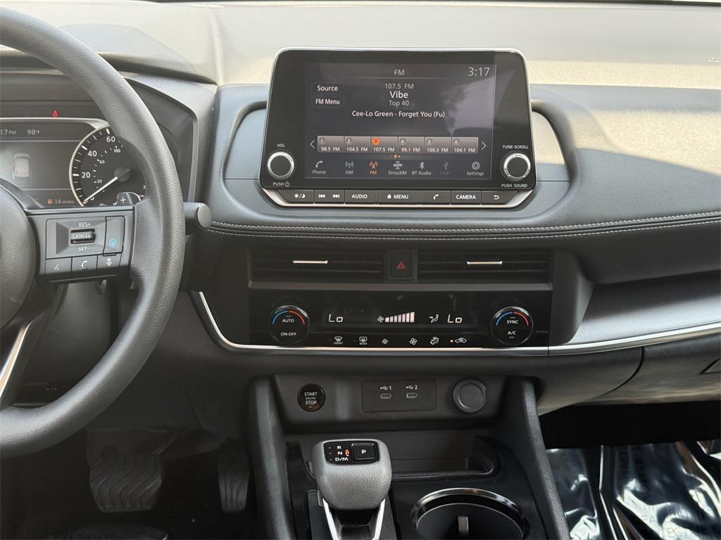 used 2024 Nissan Rogue car, priced at $21,704