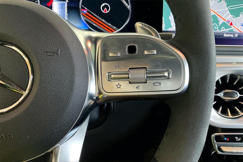 used 2022 Mercedes-Benz AMG G 63 car, priced at $168,777