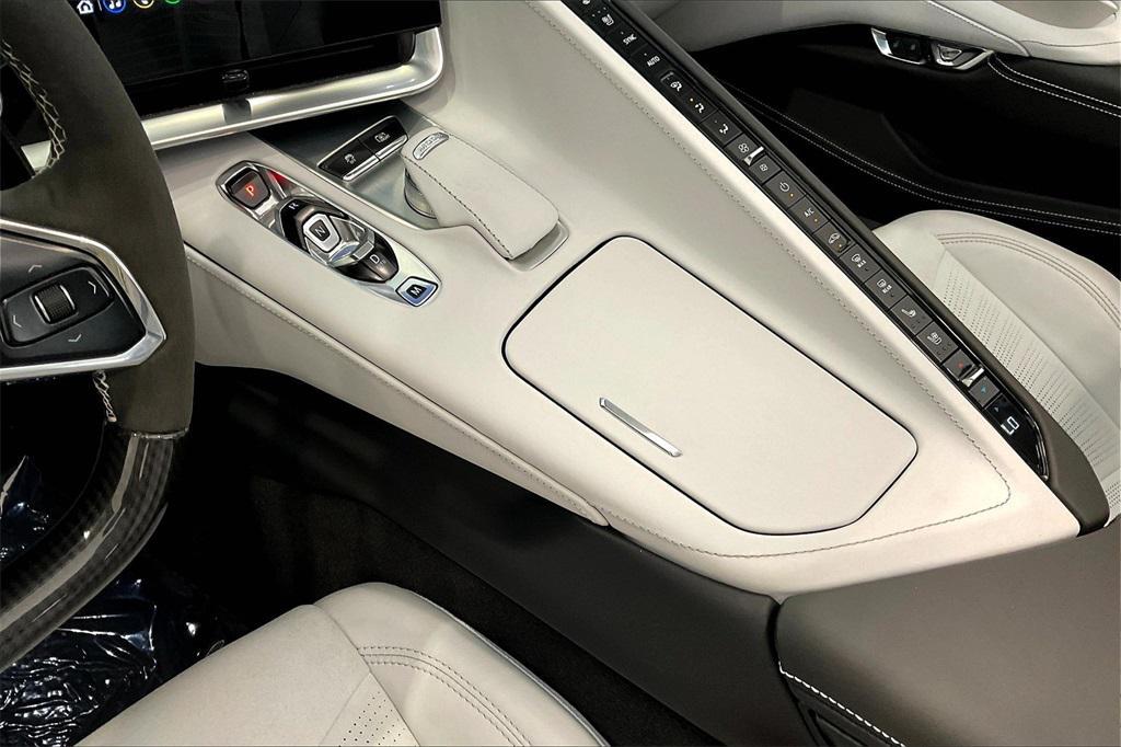 used 2023 Chevrolet Corvette car, priced at $109,594