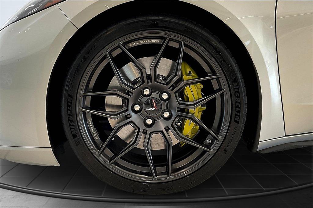 used 2023 Chevrolet Corvette car, priced at $109,594