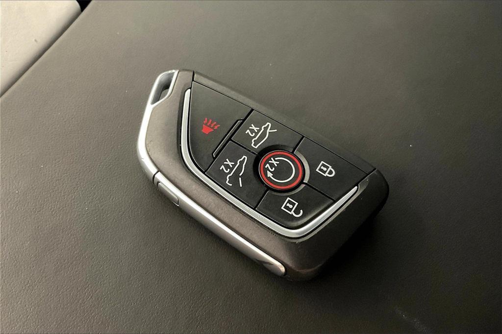 used 2023 Chevrolet Corvette car, priced at $109,594