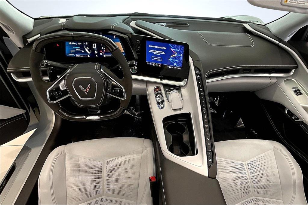 used 2023 Chevrolet Corvette car, priced at $109,594