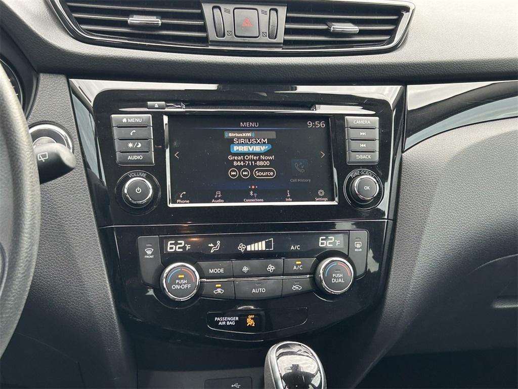 used 2020 Nissan Rogue Sport car, priced at $17,891