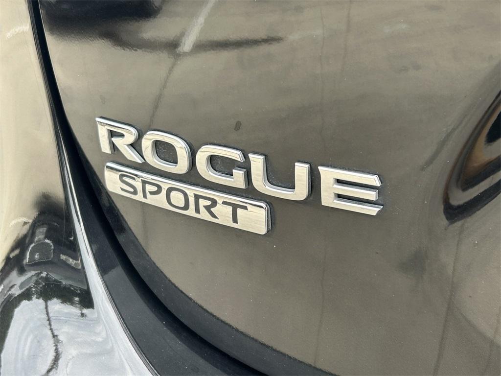 used 2020 Nissan Rogue Sport car, priced at $17,891