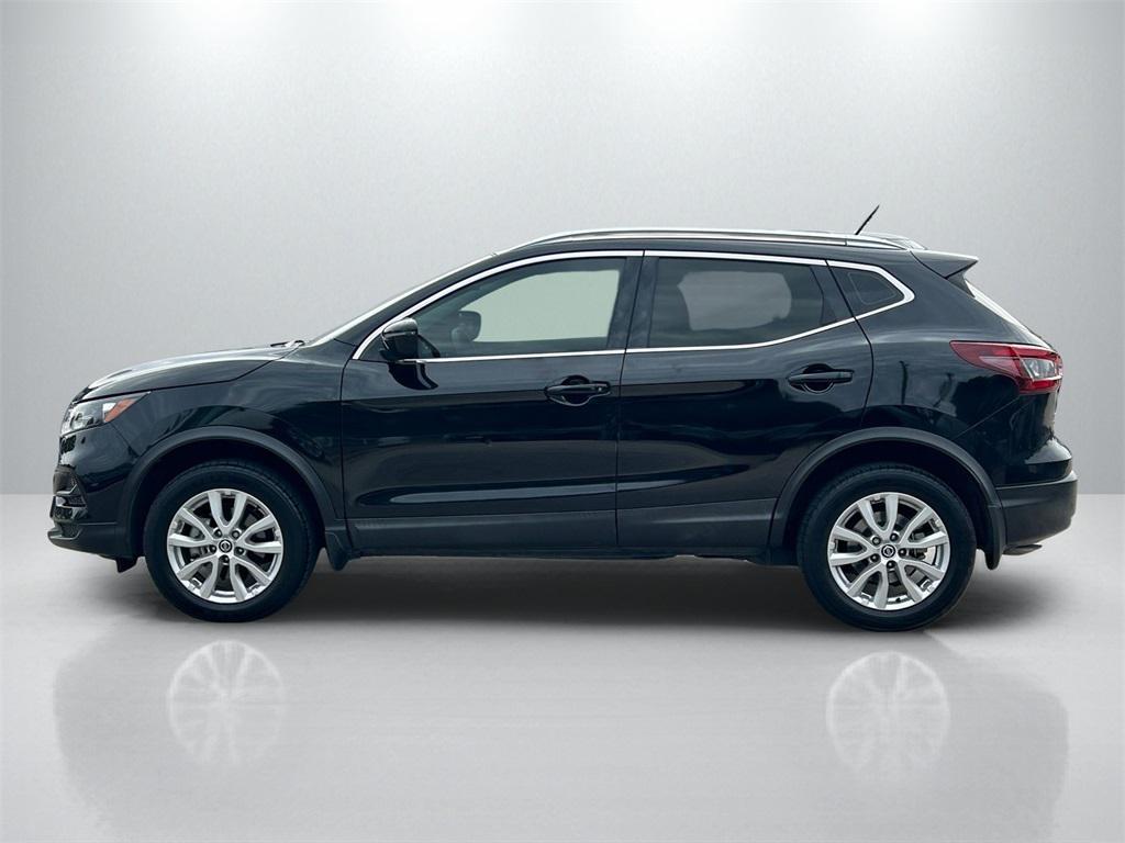 used 2020 Nissan Rogue Sport car, priced at $17,891