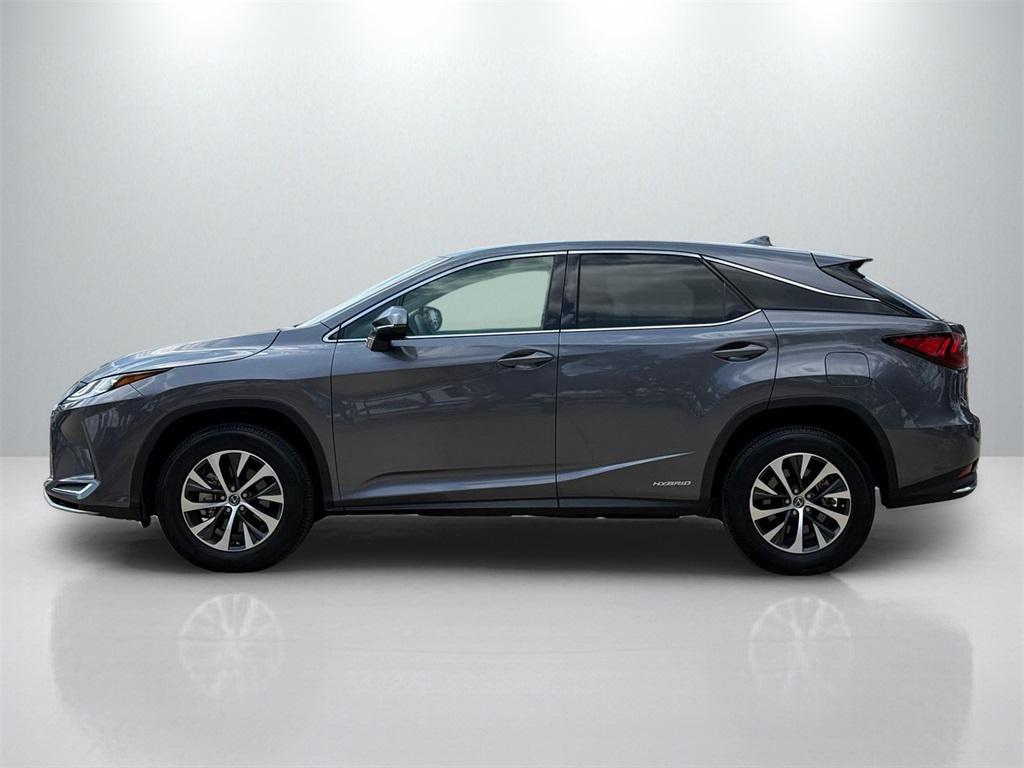 used 2022 Lexus RX 450h car, priced at $46,577