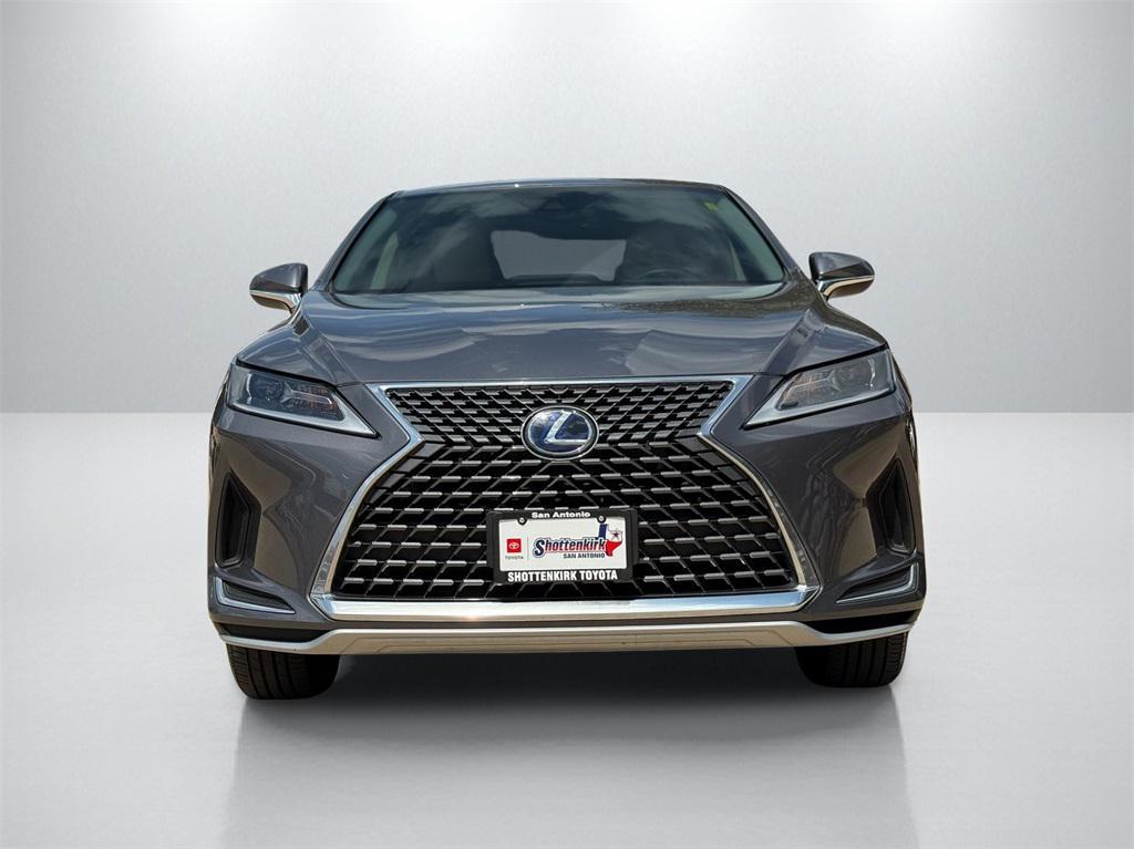 used 2022 Lexus RX 450h car, priced at $46,577