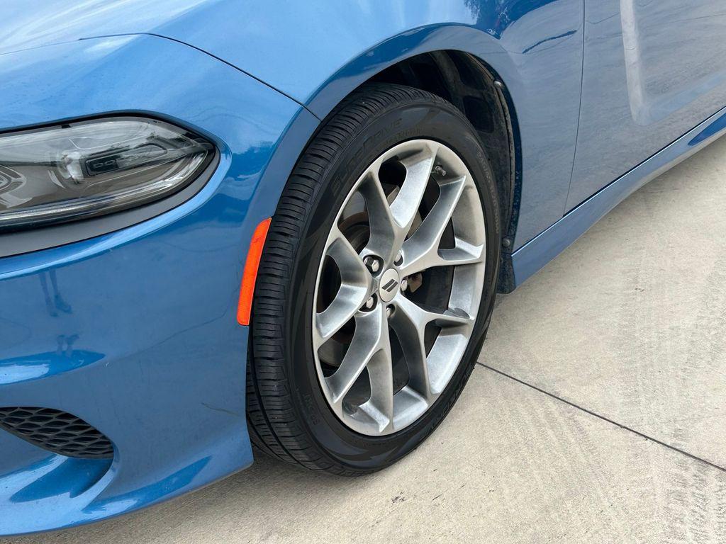 used 2023 Dodge Charger car, priced at $25,391