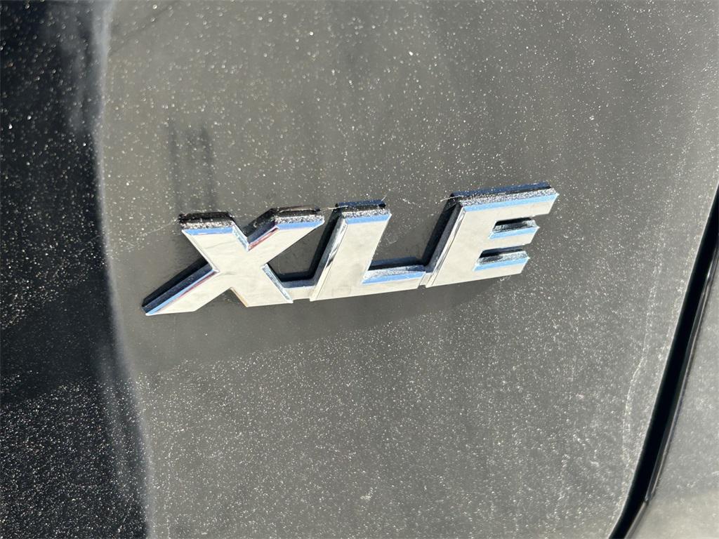 used 2025 Toyota RAV4 car, priced at $28,444