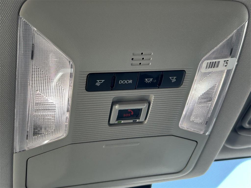 used 2025 Toyota RAV4 car, priced at $28,444