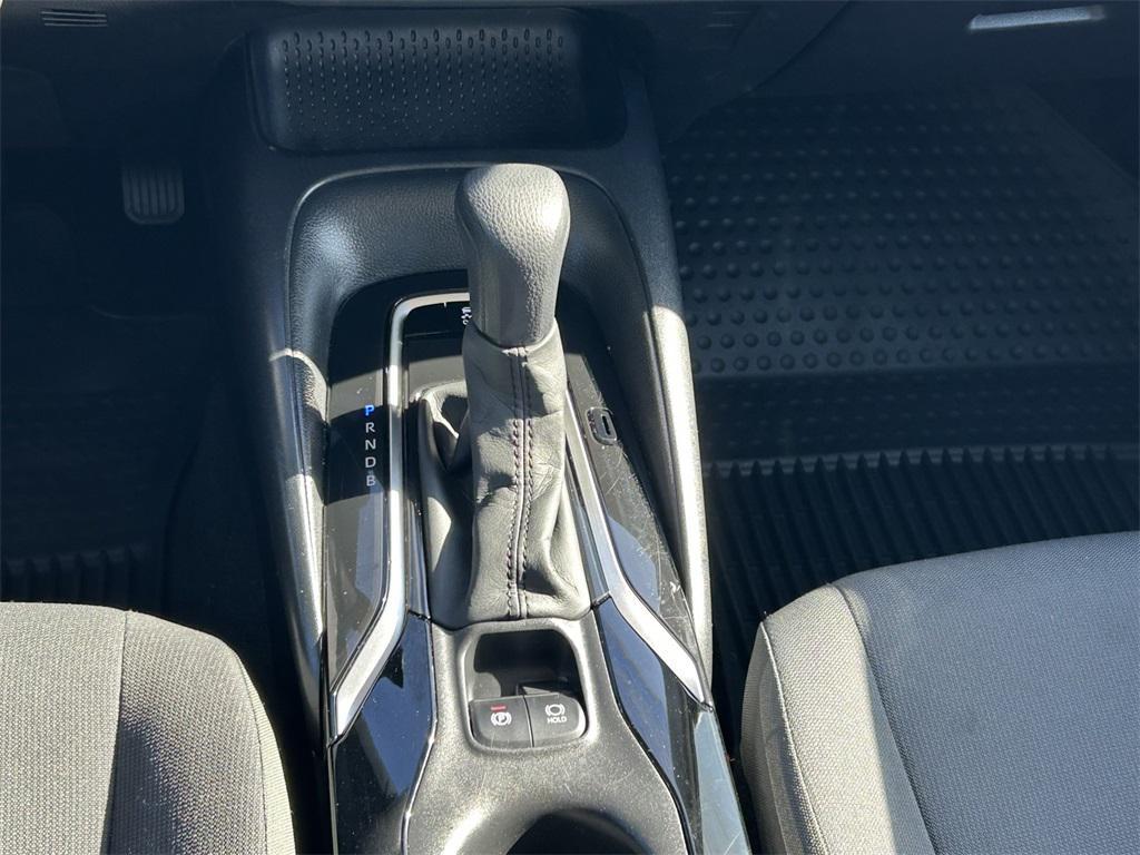 used 2022 Toyota Corolla car, priced at $17,491