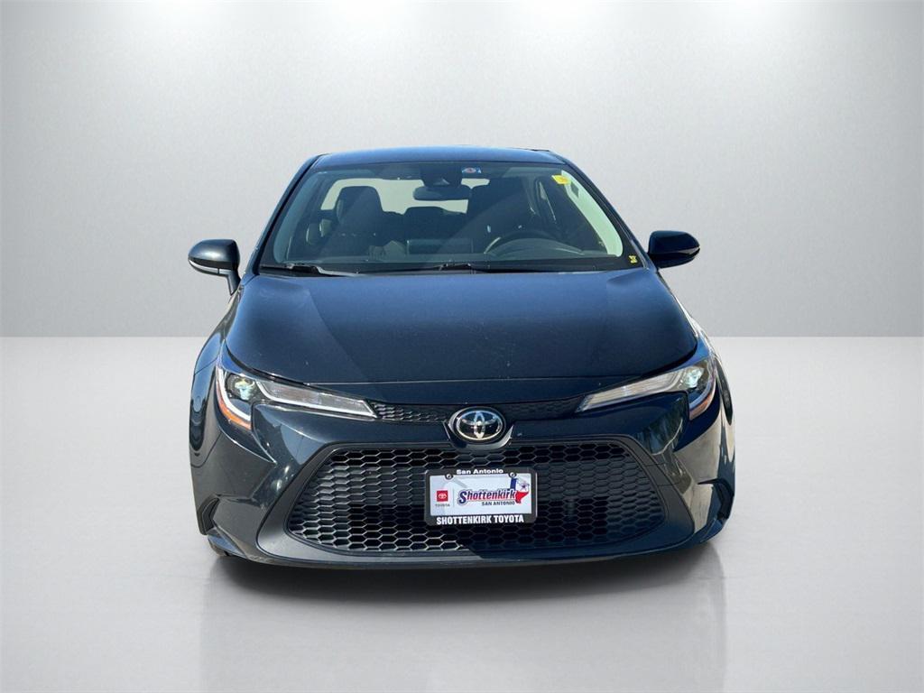 used 2022 Toyota Corolla car, priced at $17,491