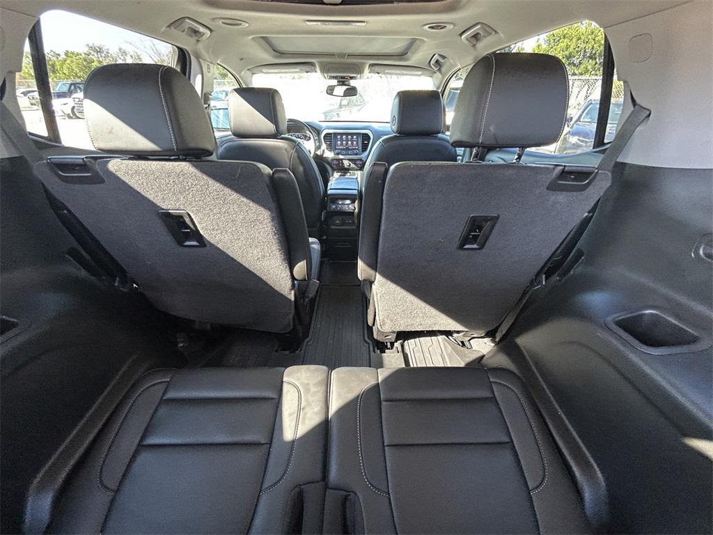 used 2022 GMC Acadia car, priced at $25,591