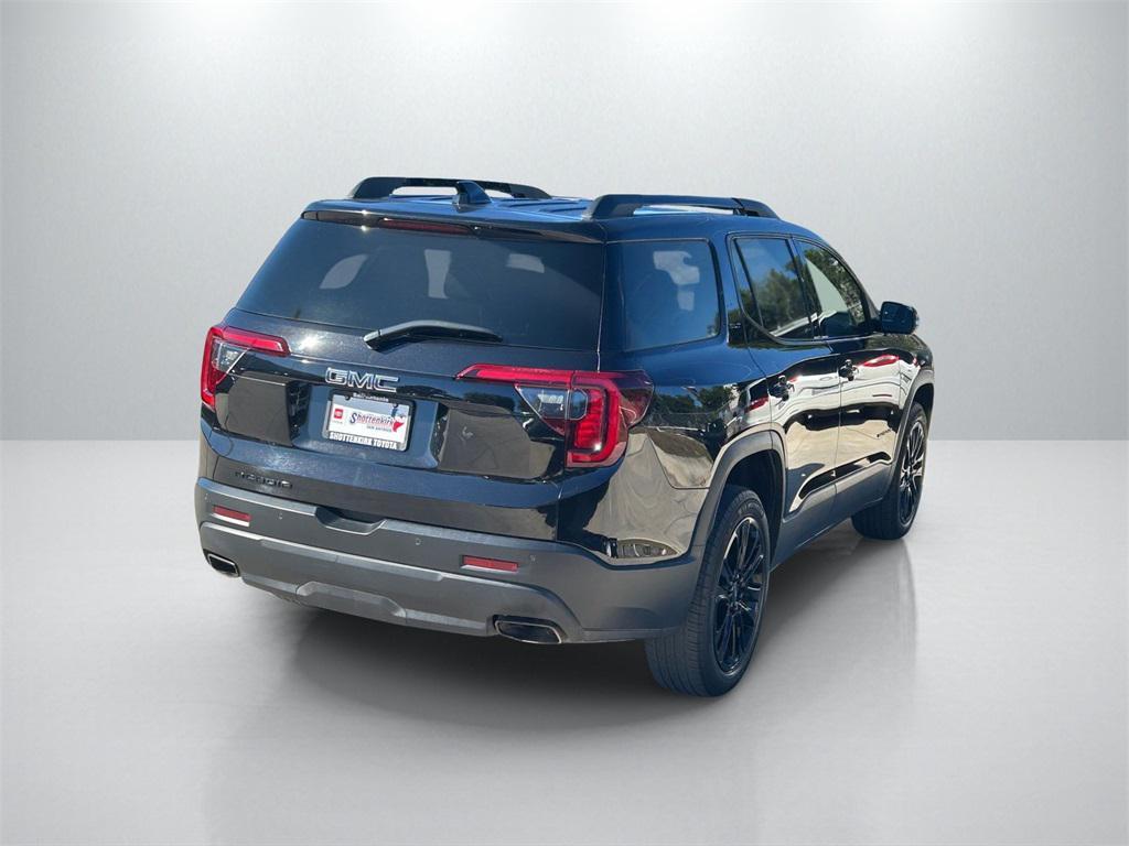used 2022 GMC Acadia car, priced at $25,591