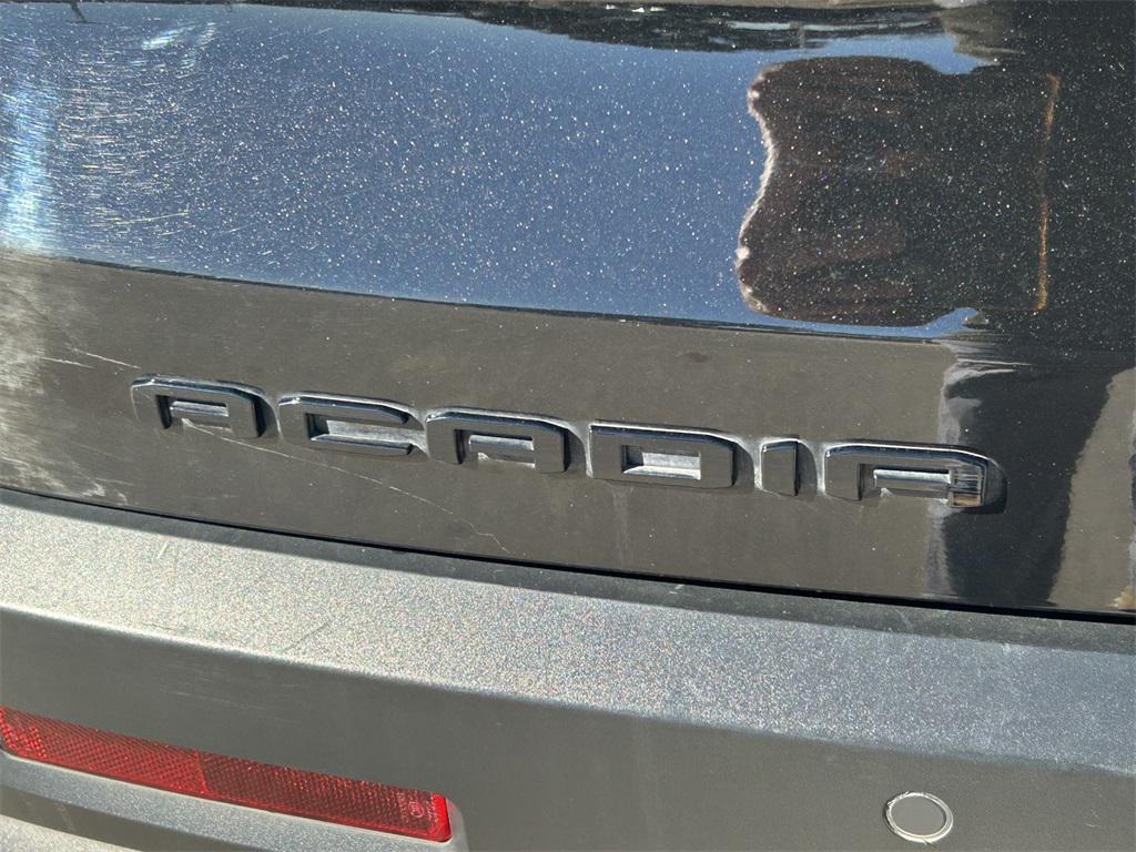 used 2022 GMC Acadia car, priced at $25,591